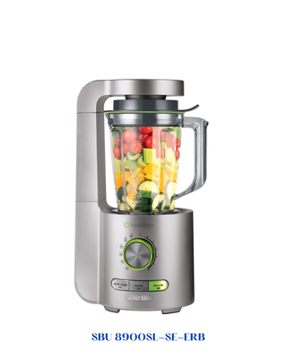 SENCOR SUPER VACUUM BLASTIC BLENDER 1200W 1.5L