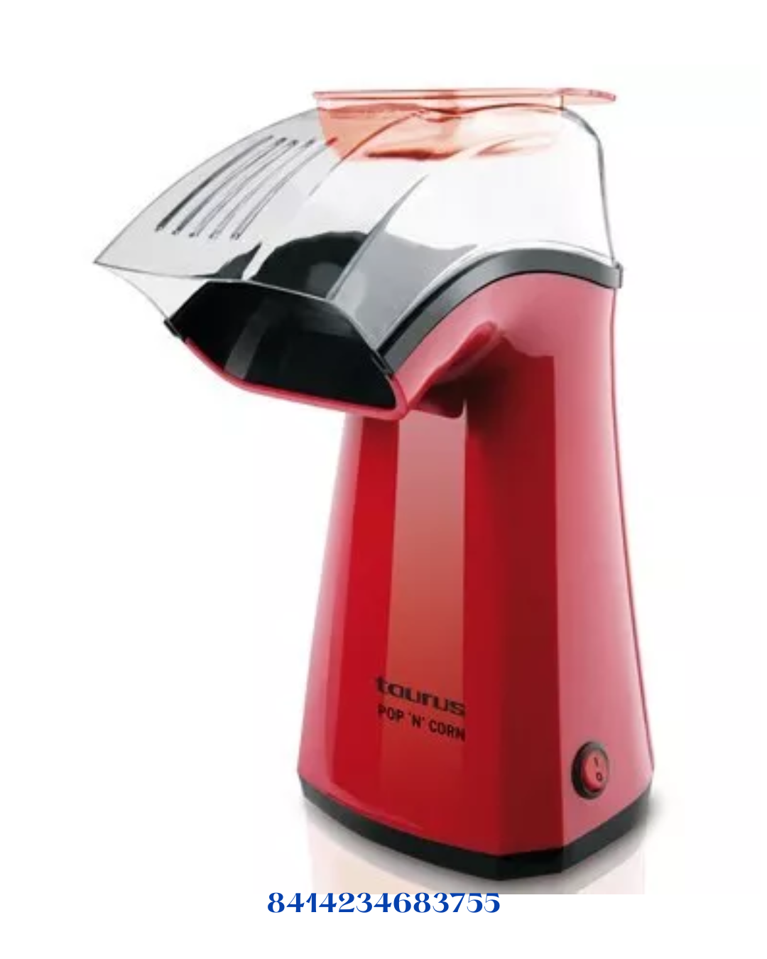 TAURUS POP&#39;N&#39;CORN POPCORN MAKER-1100W