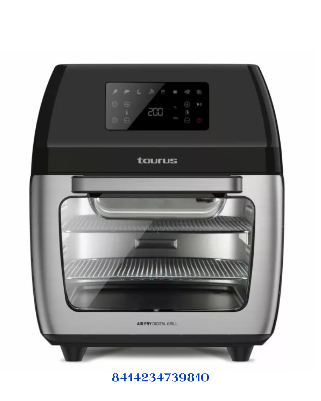TAURUS AIR FRY DIGITAL GRILL 1700W-12L