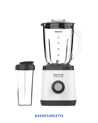 TAURUS OPTIMA GO GLASS 1500W-1.5L