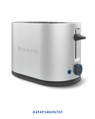 TAURUS MYTOAST II LEGEND-900W