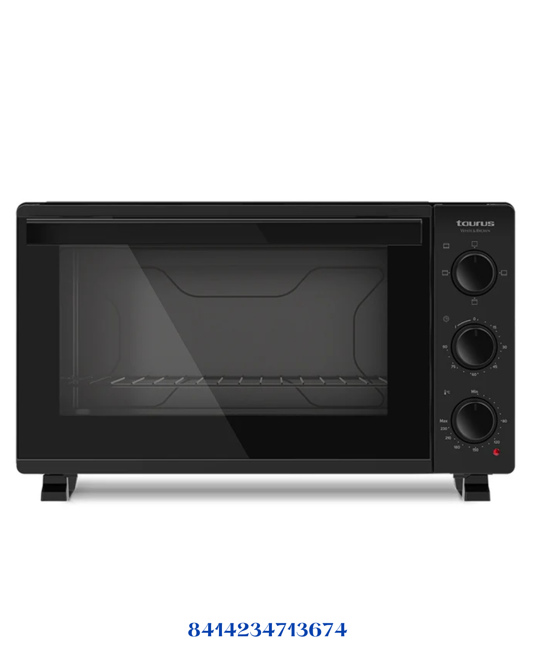 TAURUS HORIZON 23 MINI OVEN 1500W-23L