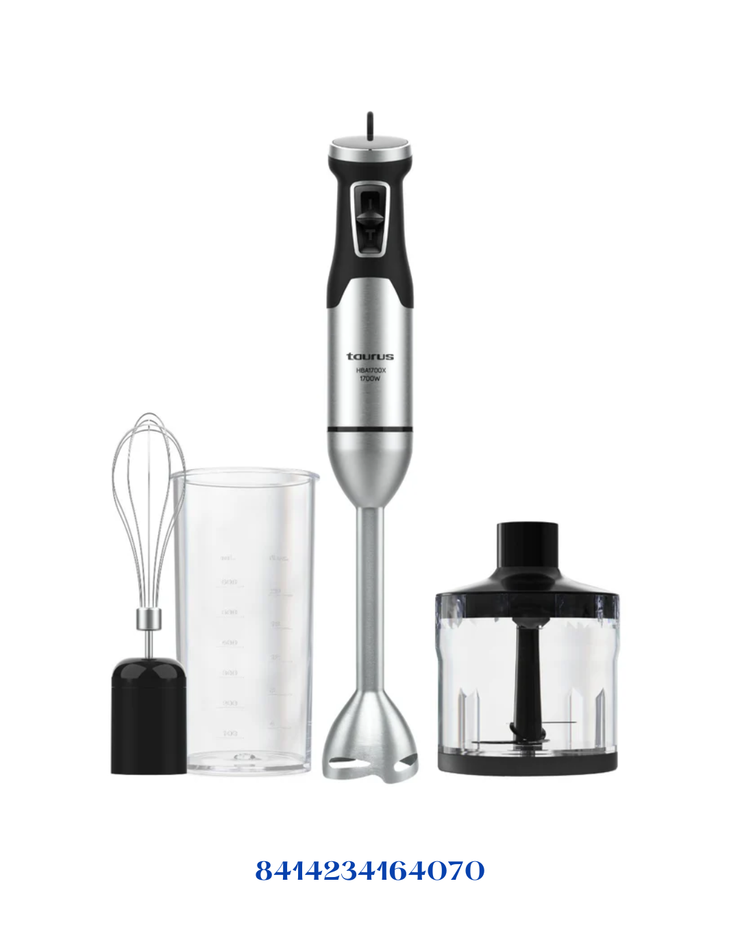TAURUS HB1700X HAND BLENDER -1700W 1L