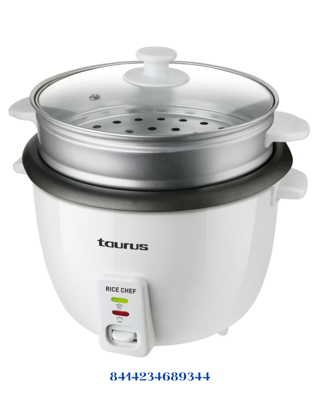 TAURUS RICE CHEF RICE COOKER – 700W – 1.8L