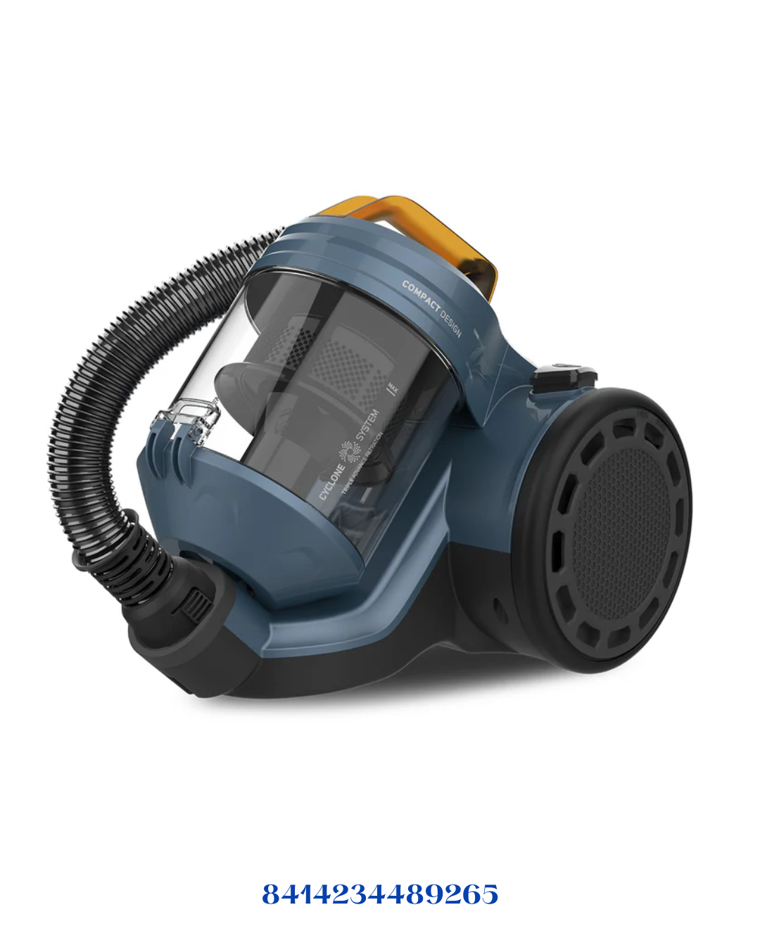 TAURUS HOMELAND CYCLONE VACUUM CLEANER – 800W – 2L