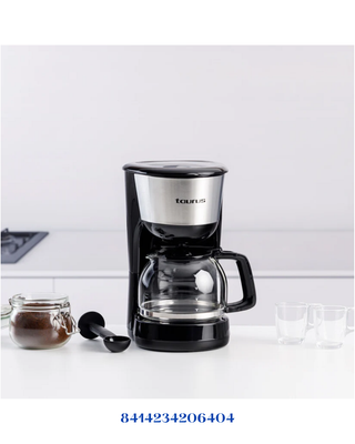 TAURUS VERONA 12 INOX-1000W 12-CUP