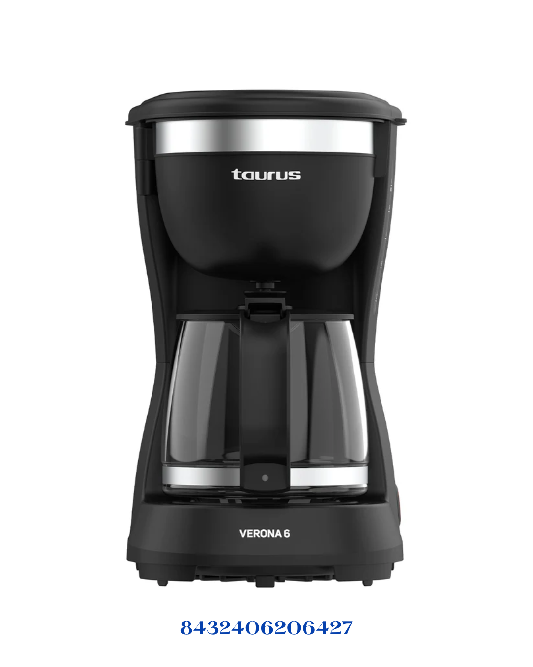 TAURUS VERONA 6 DRIP COFFEE MAKER -600W