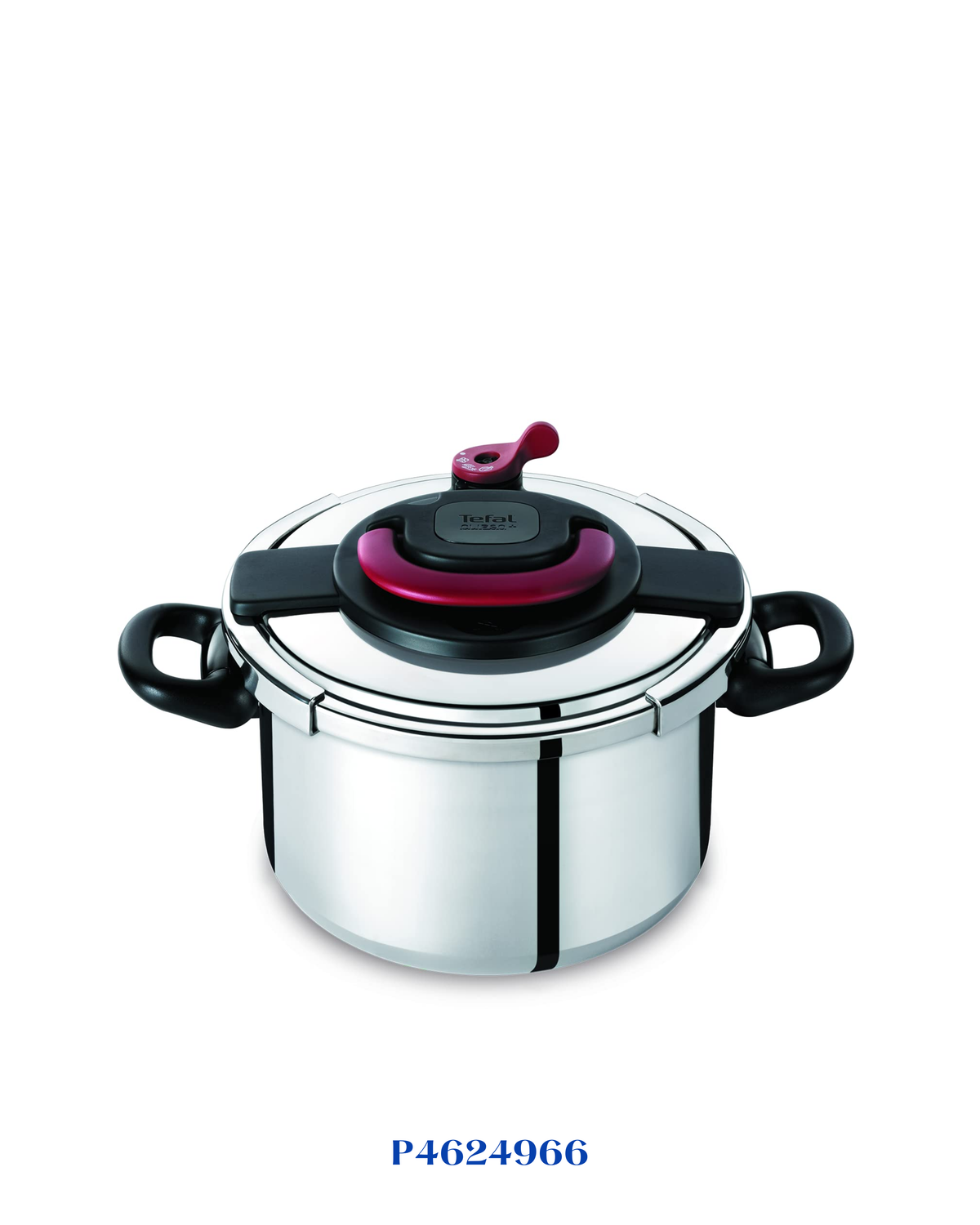 TEFAL CLIPSO MINUT&#39; EASY  PRESSURE COOKER 9L- قدر ضغط تيفال