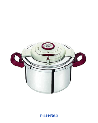 TEFAL CLIPSO PRECISION PRESSURE COOKER