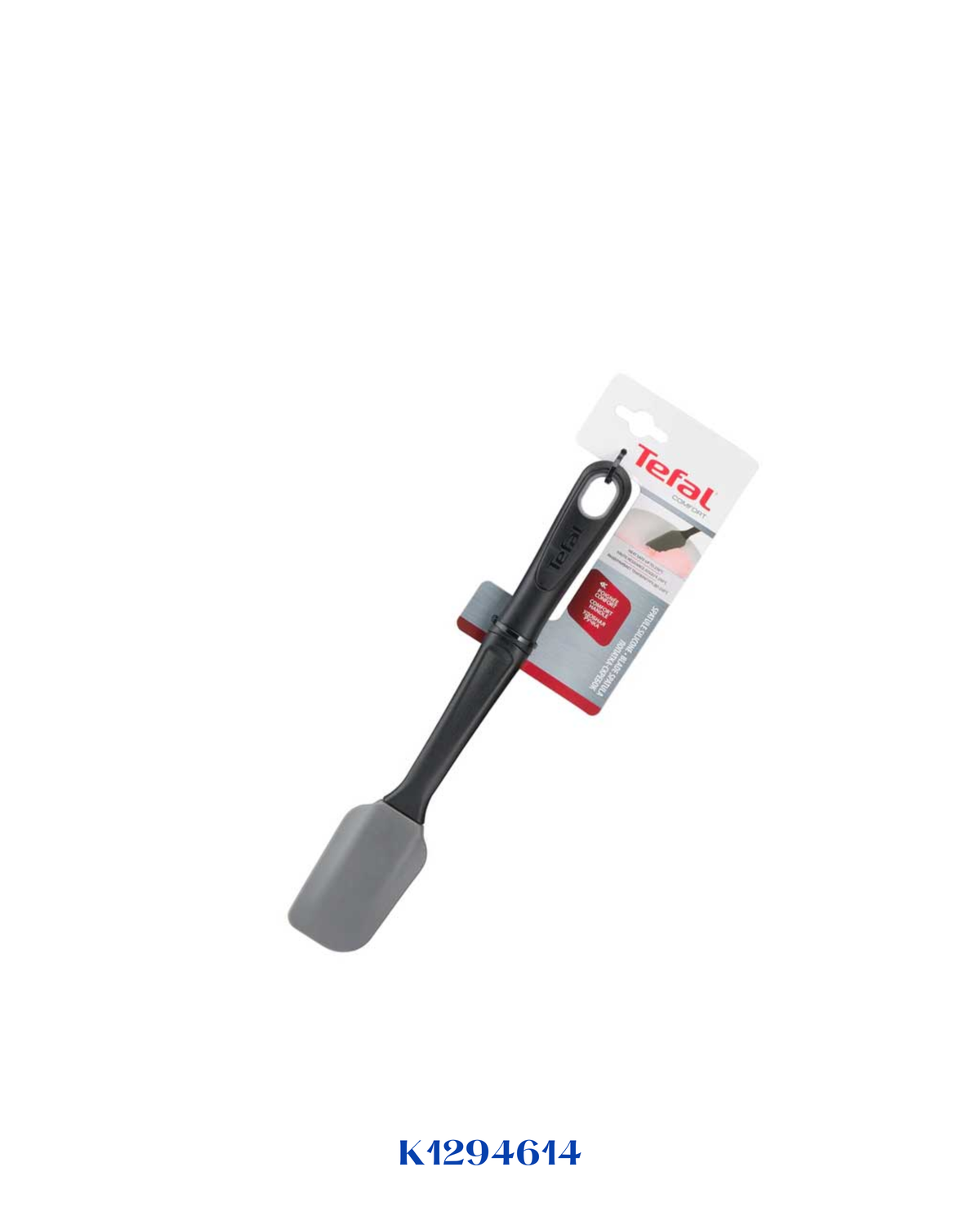 TEFAL COMFORT BLADE SPATULA-  ملعقة التمويج المرنة تيفال
