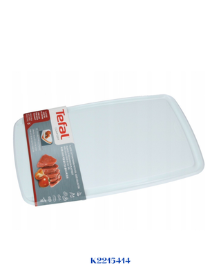 TEFAL COMFORT PLASTIC CUTTING BOARD-لوح تقطيع