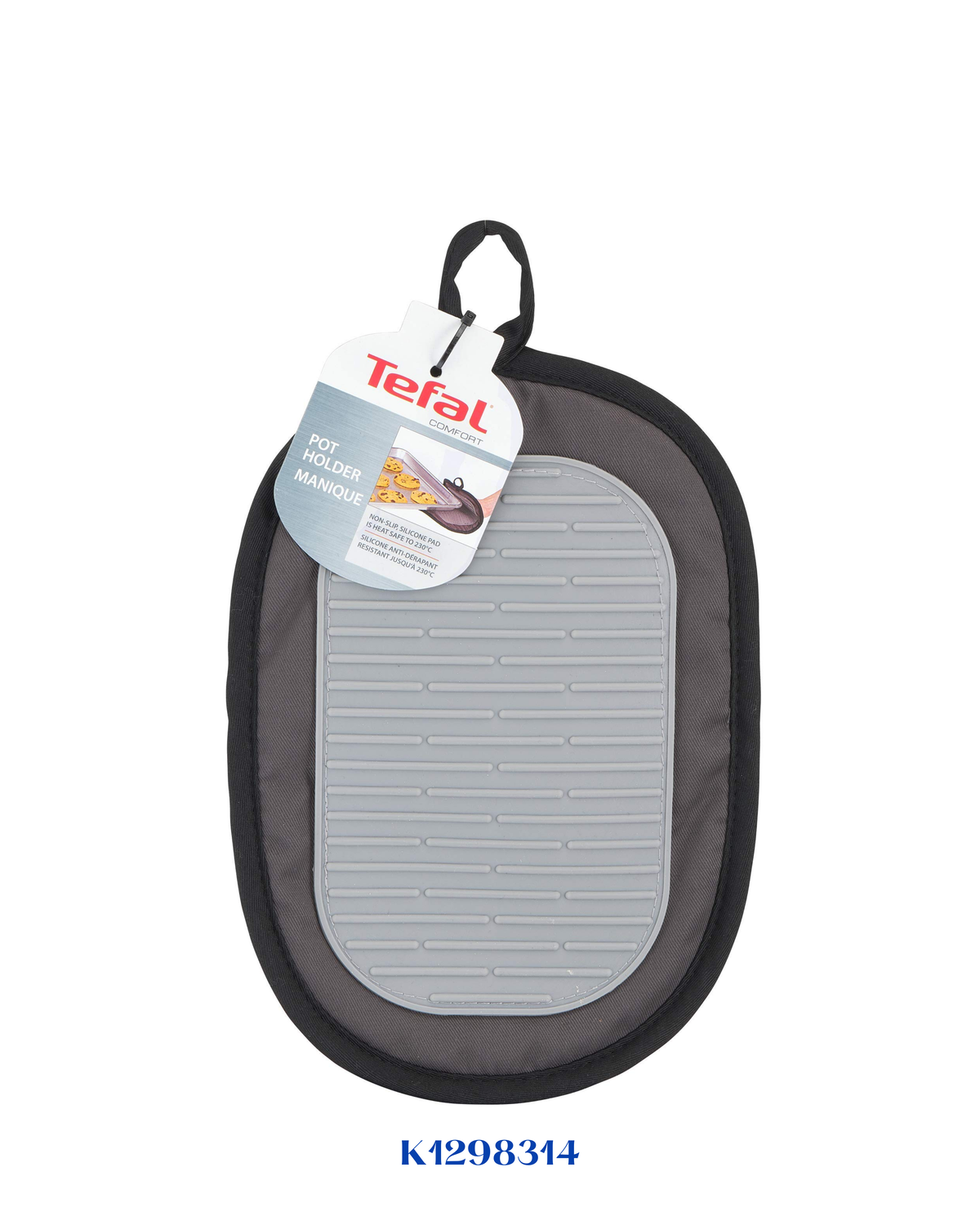 TEFAL COMFORT POT HOLDER-حامل أوعية تيفال
