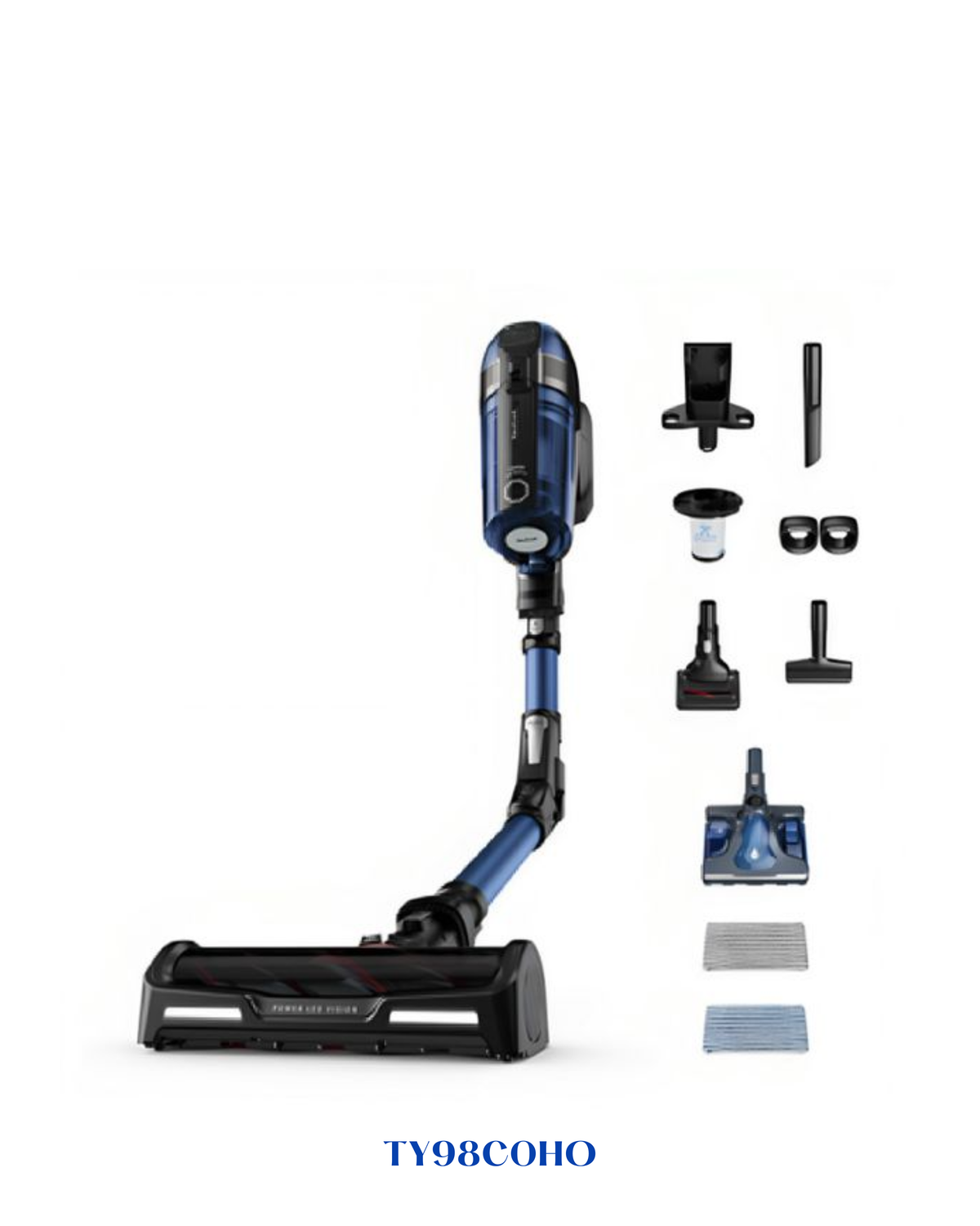 TEFAL CORDLESS X-FORCE FLEX -25.2V