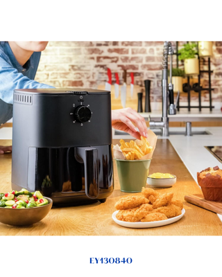TEFAL EASYFRY ESSENTIAL 3.5L-1430W-قلاية تيفال الهوائية