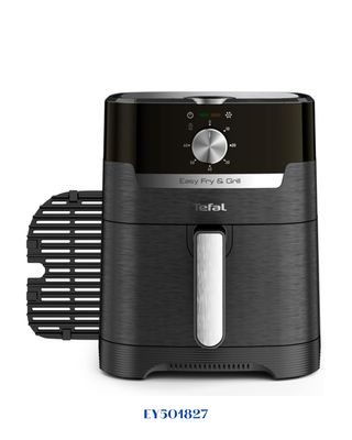 TEFAL EASYFRY &amp; GRILL 2IN1 CLASSIC 4.2L-1550W-قلاية هوائية تيفال-
