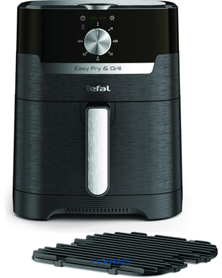 TEFAL EASYFRY &amp; GRILL 2IN1 CLASSIC 4.2L-1550W-قلاية هوائية تيفال-