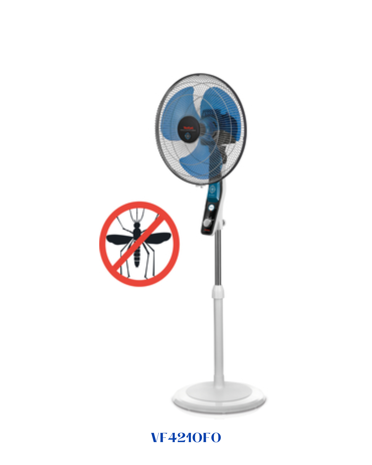 TEFAL ELECTIC FAN WITH MOSQUITO PROTECT