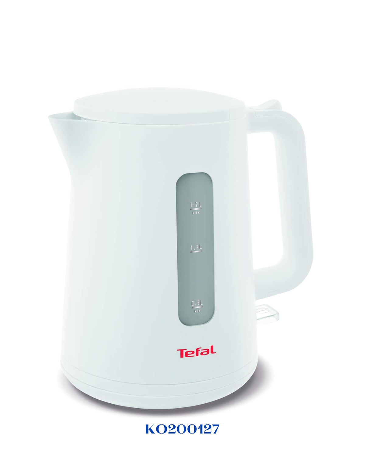 TEFAL ELEMENT KETTLE 1.7L 2400W-غلاية ماء كهربائية تيفال