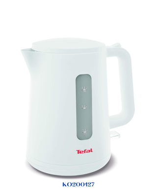TEFAL ELEMENT KETTLE 1.7L 2400W-غلاية ماء كهربائية تيفال
