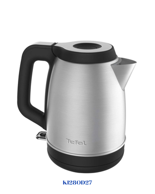 TEFAL ELEMENT STAINLESS STEEL KETTLE 1.7L