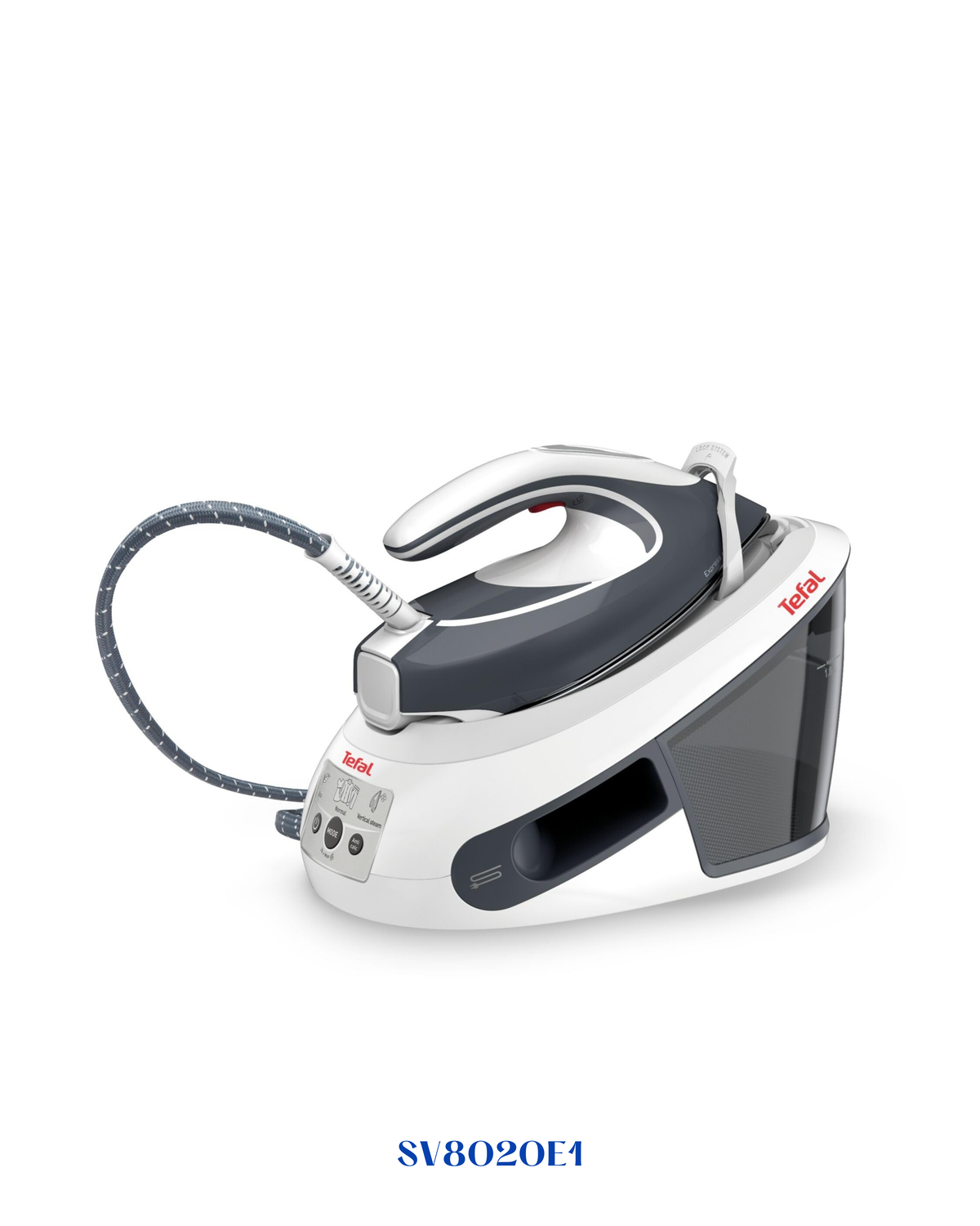 TEFAL EXPRESS AIRGLIDE- 2200W-مكواة تيفال المنضدية