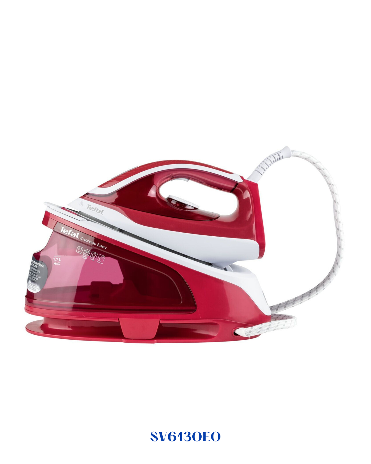 TEFAL EXPRESS EASY - 2200 W-مكواة تيفال المنضدية