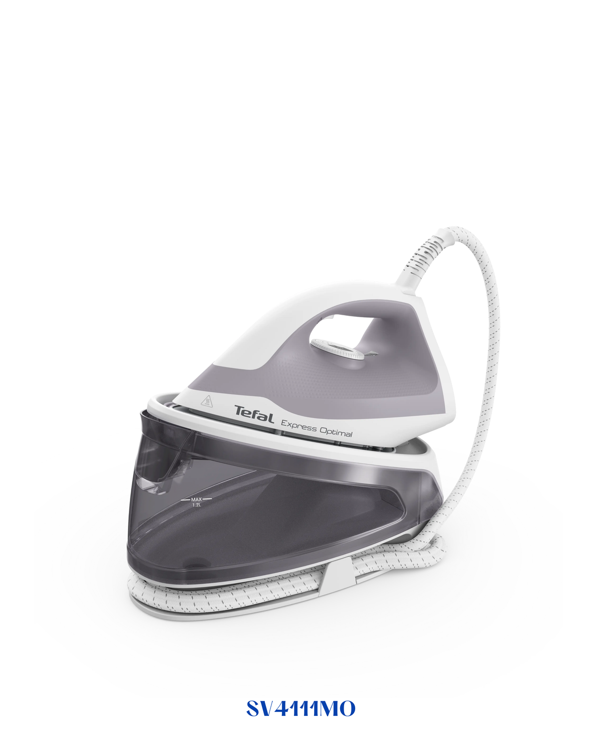 TEFAL EXPRESS OPTIMAL STEAM GENERATOR IRON - 2200 W