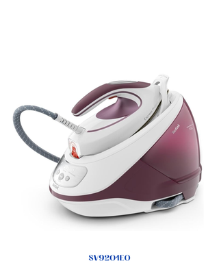 TEFAL EXPRESS PROTECT- 2800W-مكواة تيفال المنضدية