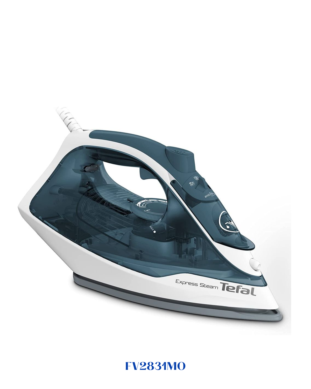 TEFAL EXPRESS STEAM 2400W-مكوااة تيفال البخارية