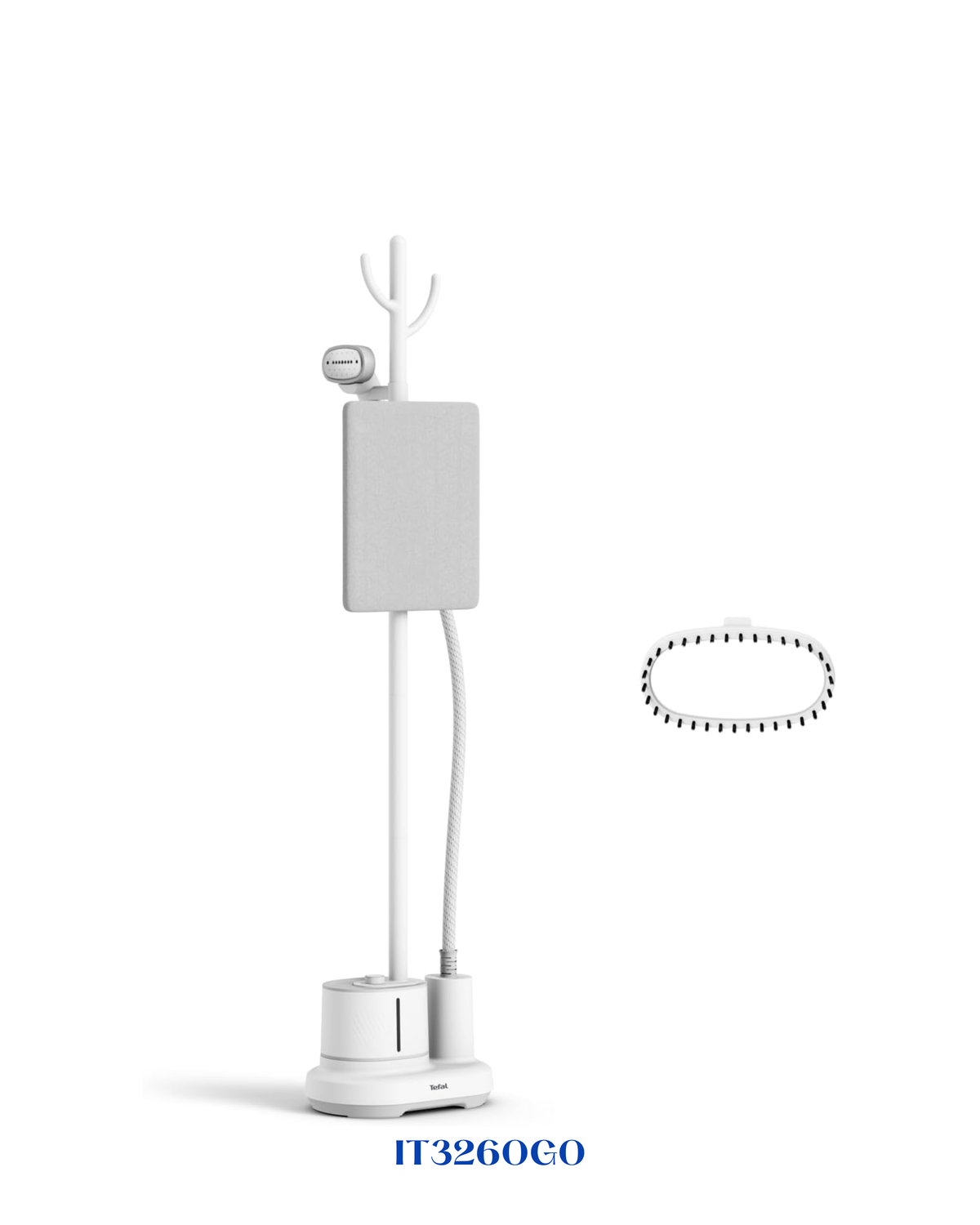 TEFAL GARMENT STEAMER 2000W  -مكواة تيفال العامودية