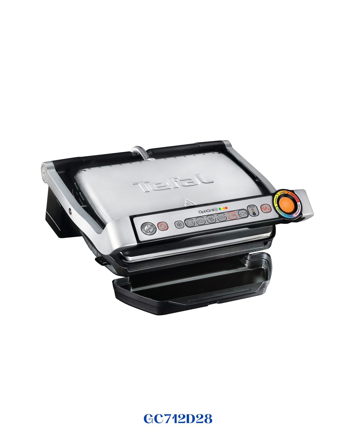 TEFAL OPTIGRILL+-2000W- شواية تيفال الذكية