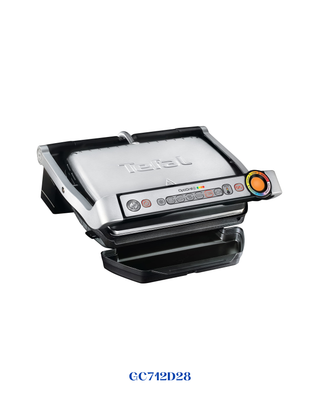 TEFAL OPTIGRILL+-2000W- شواية تيفال الذكية