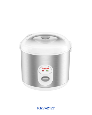 TEFAL MECHA SPHERICAL RICE COOKER 1.8L -قدر طبخ الرز تيفال -
