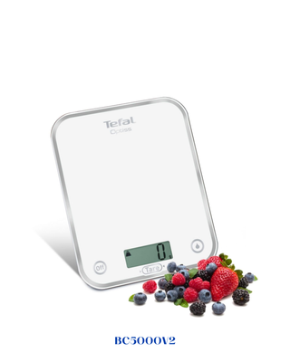 TEFAL OPTISS KITCHEN SCALE - 5KG MAX -ميزان طعام تيفال