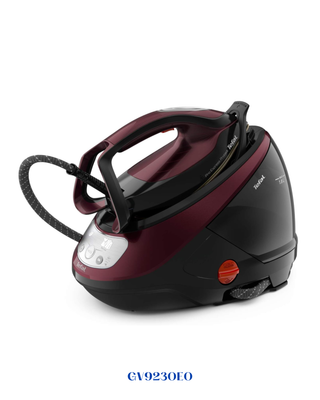 TEFAL PRO EXPRESS  - 2600W-مكواة تيفال المنضدية