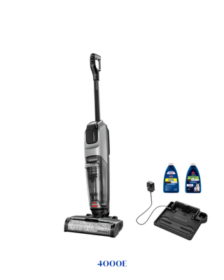 BISSELL OMNIFORCE EDGE CORDLESS WET &amp; DRY VACUUM CLEANER – 64.75W