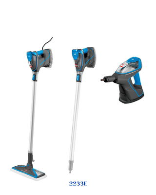 BISSELL POWERFRESH SLIMSTEAM CLEAN 3-IN-1 – 1500W, 350ML
