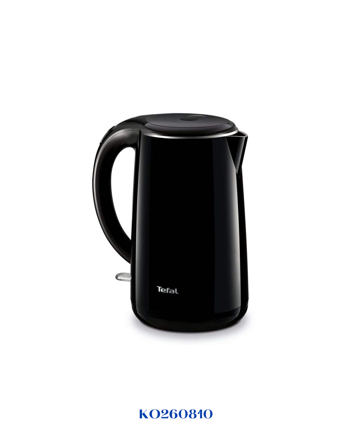 TEFAL SAFE&#39;TEA- 1.7 L-2400 W-غلاية كهربائية تيفال