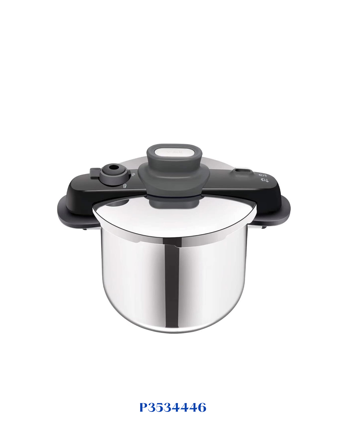 TEFAL SECURE COMPACT 8L- قدر ضغط تيفال