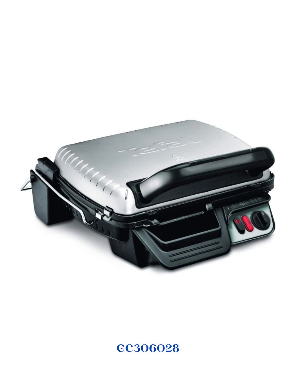 TEFAL SANDWICH MAKER,GRILL 2000W- كابسة صاج تيفال