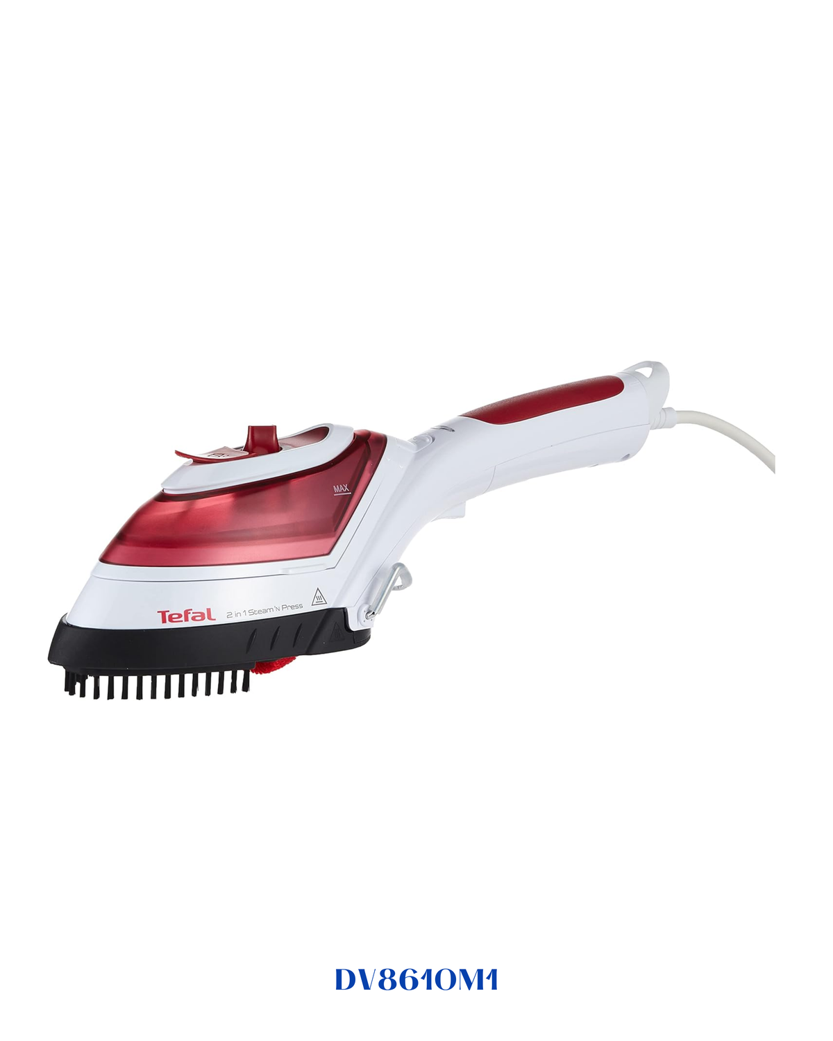 TEFAL STEAM N PRESS 1090W- مكواة تيفال للسفر