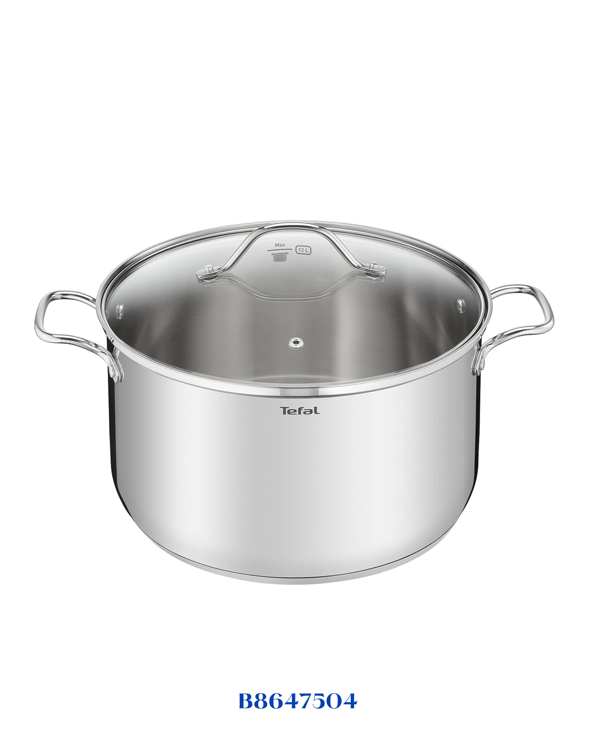 TEFAL-STAINLESS STEEL 36CM-قدر تيفال ستنلس ستيل