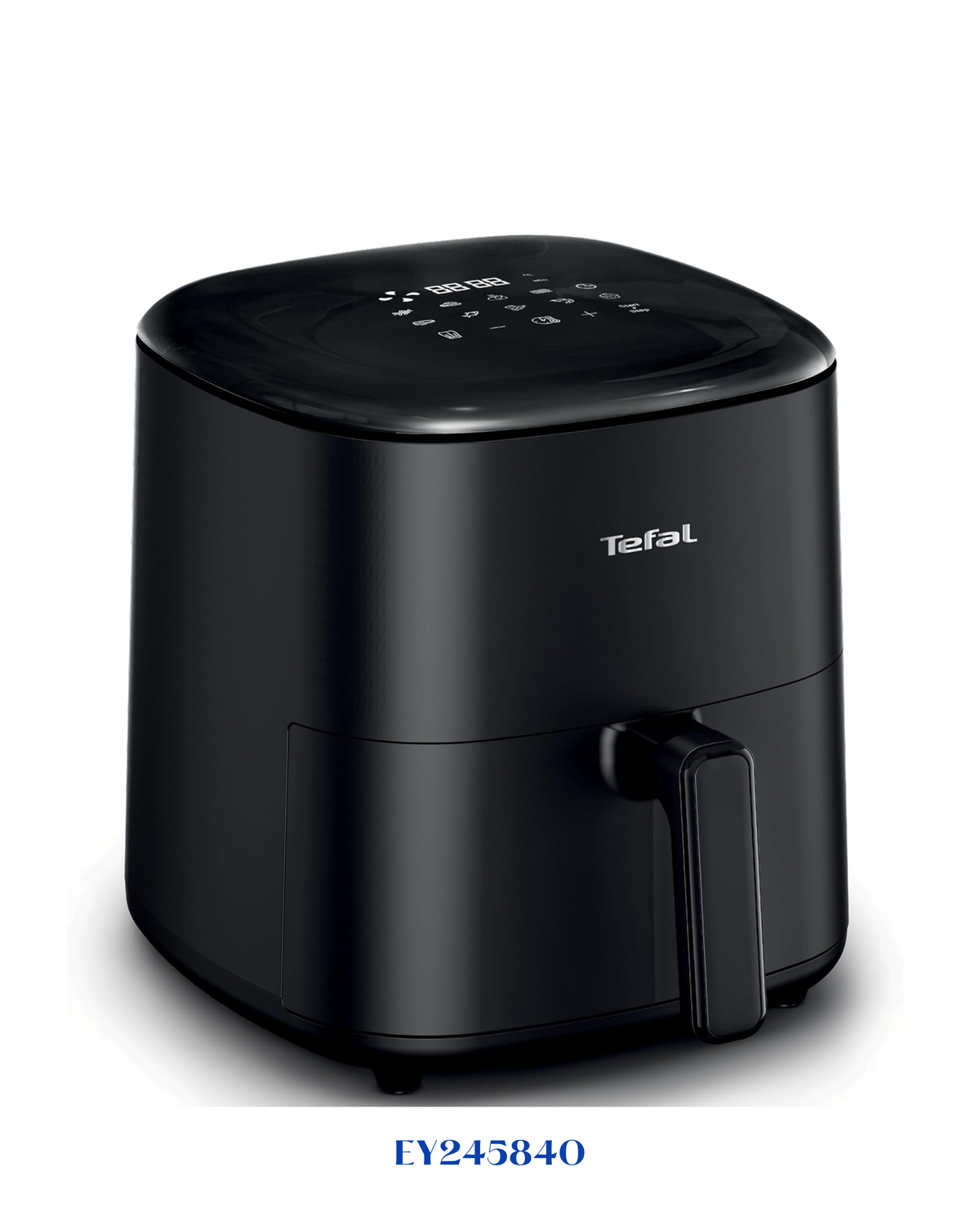 TTEFAL EASY FRY MAX 5L BLACK-1550W