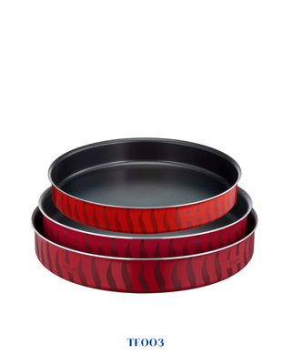 TEFAL TEMPO FLAME KEBBE  38-34-30 CM