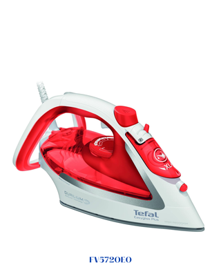 TEFAL EASYGLISS PLUS STEAM IRON 2500W-270ML​