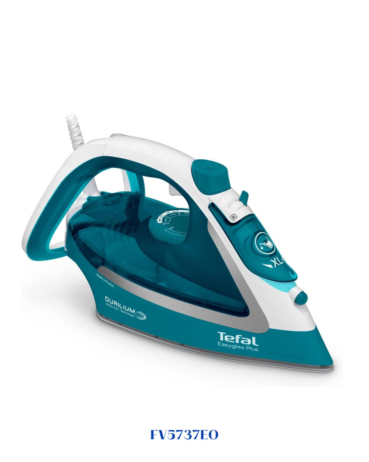 TEFAL EASYGLISS PLUS STEAM IRON 2500W-270ML​
