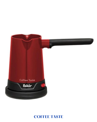 FAKIR COFFEE TASTE ELECTRIC COFFEE POT – 700W – 0.3L
