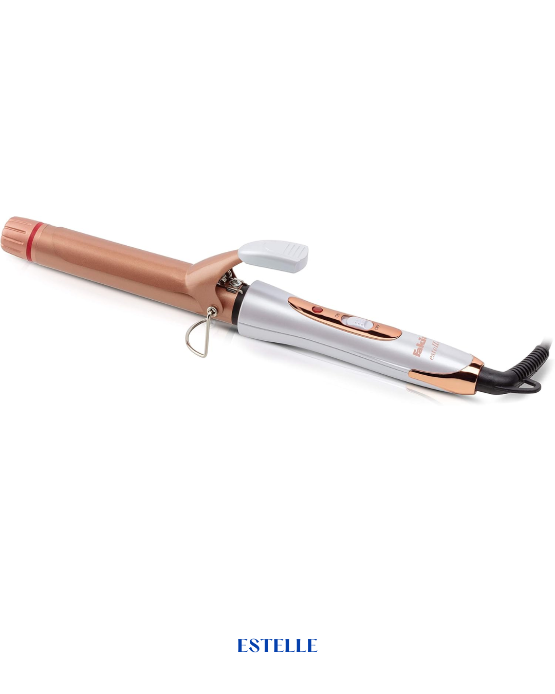 FAKIR ESTELLE HAIR CURLER 25MM – 200°C