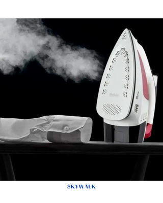 FAKIR SKYWALK STEAM IRON – 2700W – 350ML​