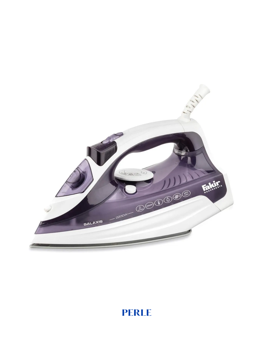 FAKIR GALAXIS STEAM IRON -2200W